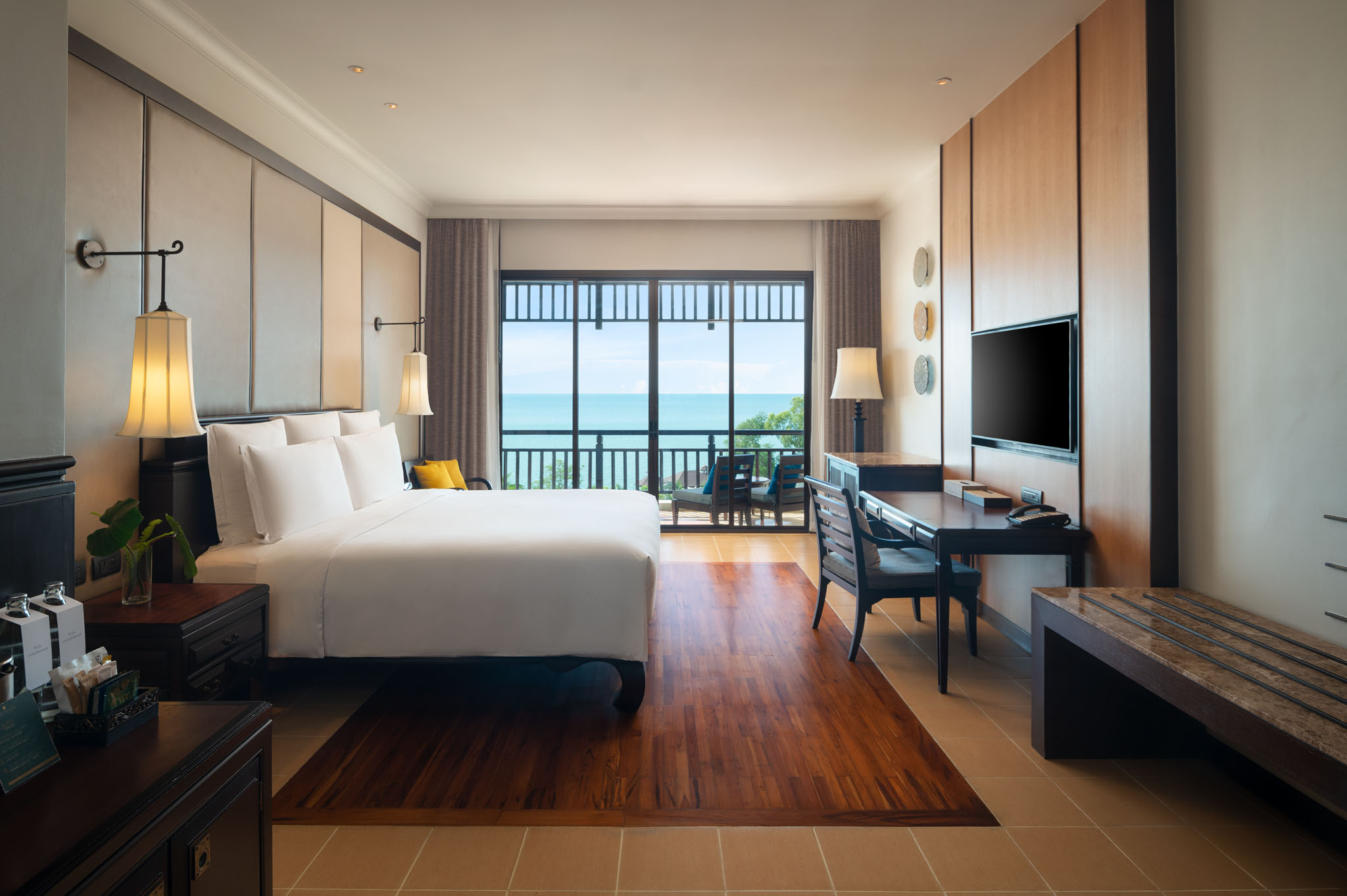 INTERCONTINENTAL Residence Hua Hin